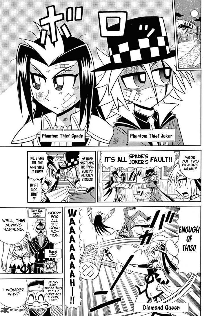 Kaitou Joker Chapter 49 Page 2