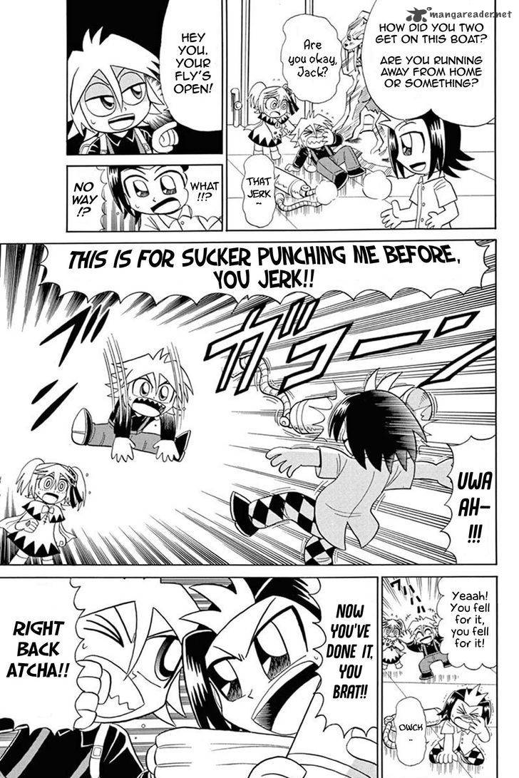 Kaitou Joker Chapter 49 Page 6