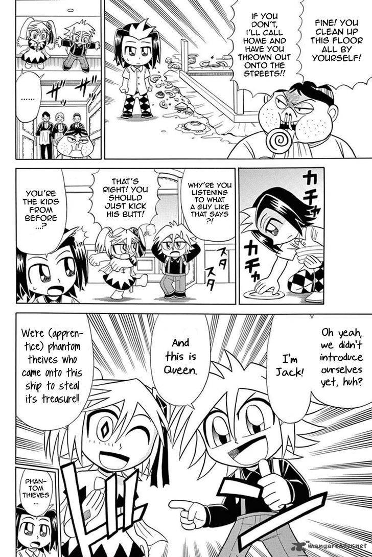 Kaitou Joker Chapter 49 Page 9