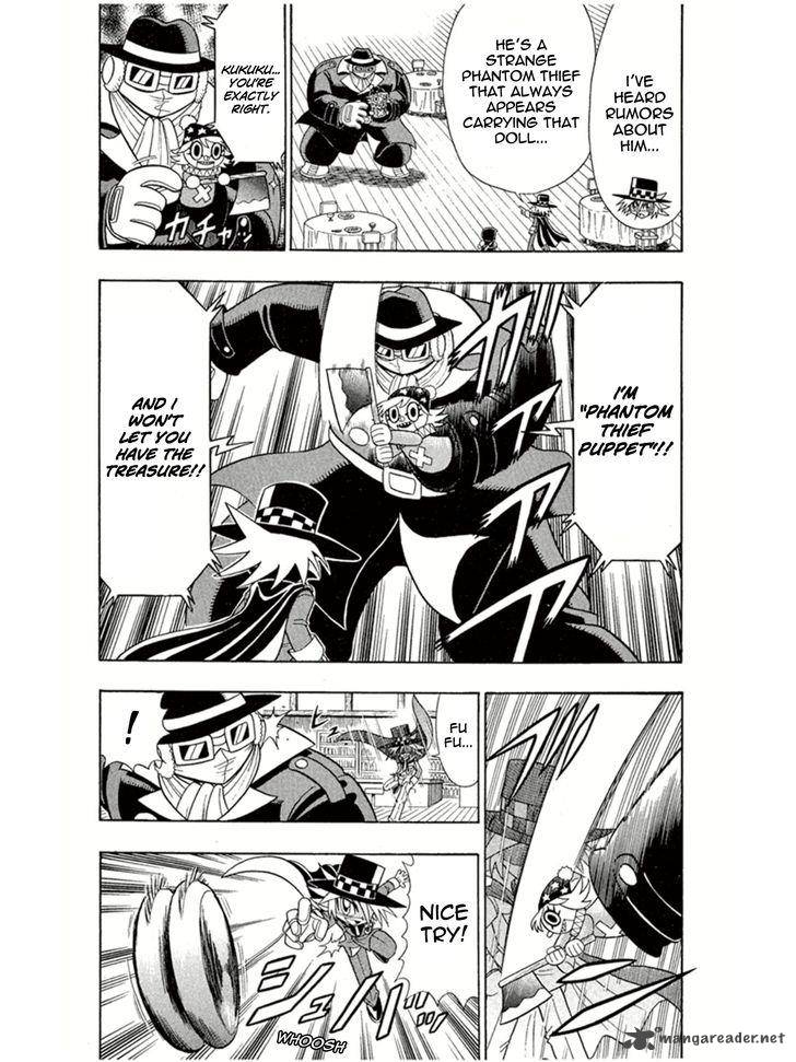 Kaitou Joker Chapter 5 Page 10