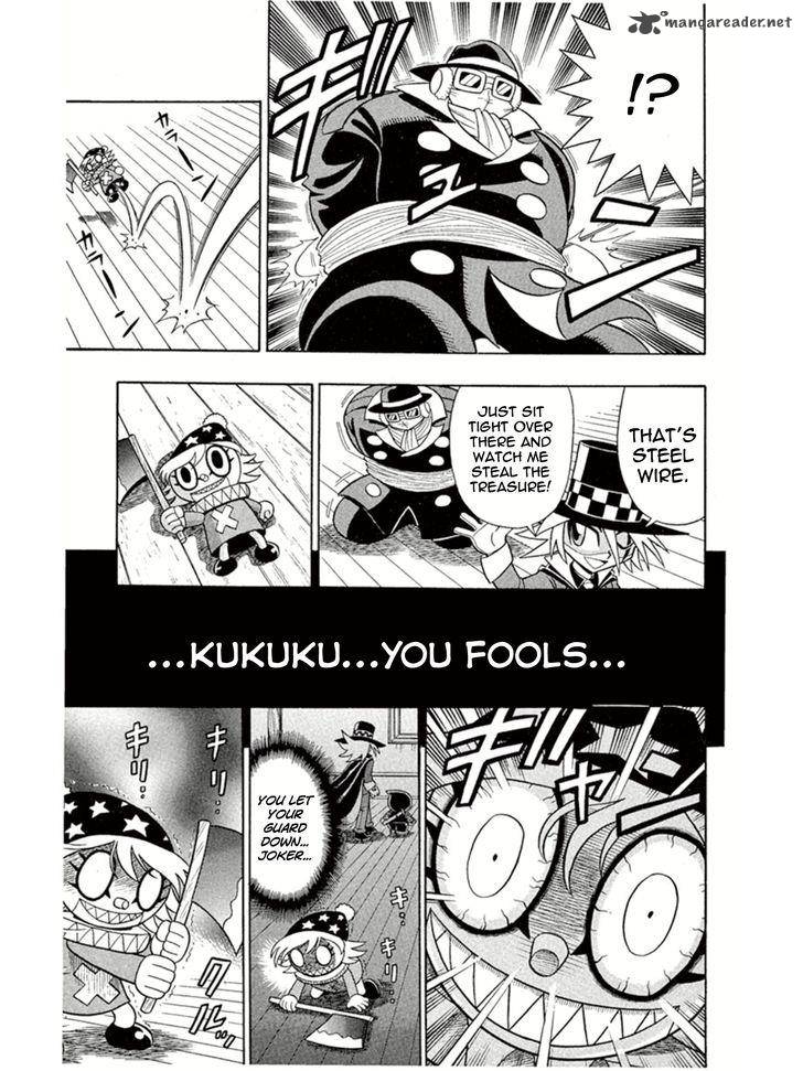 Kaitou Joker Chapter 5 Page 11