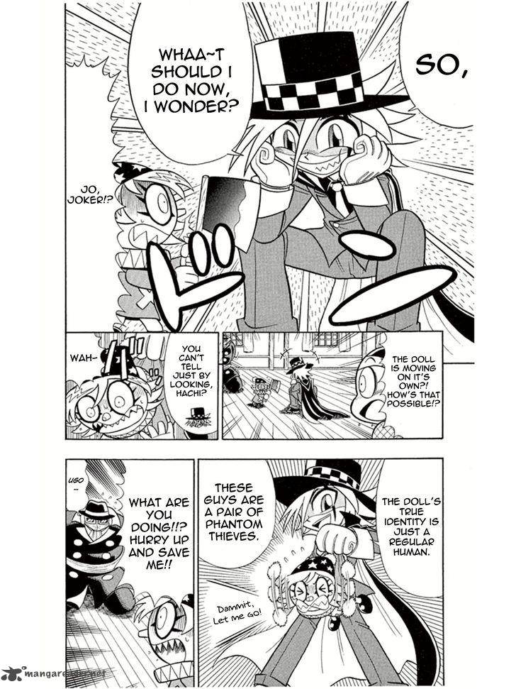 Kaitou Joker Chapter 5 Page 12