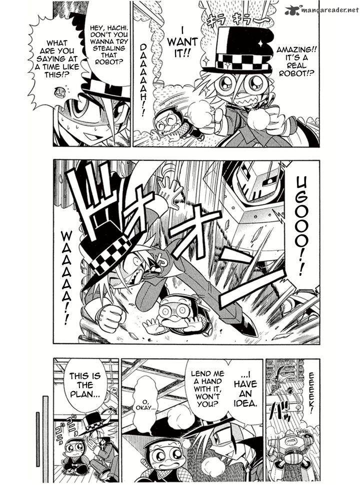 Kaitou Joker Chapter 5 Page 15