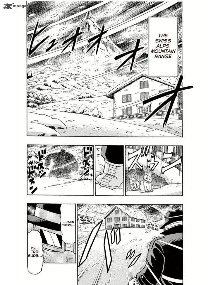 Kaitou Joker Chapter 5 Page 2