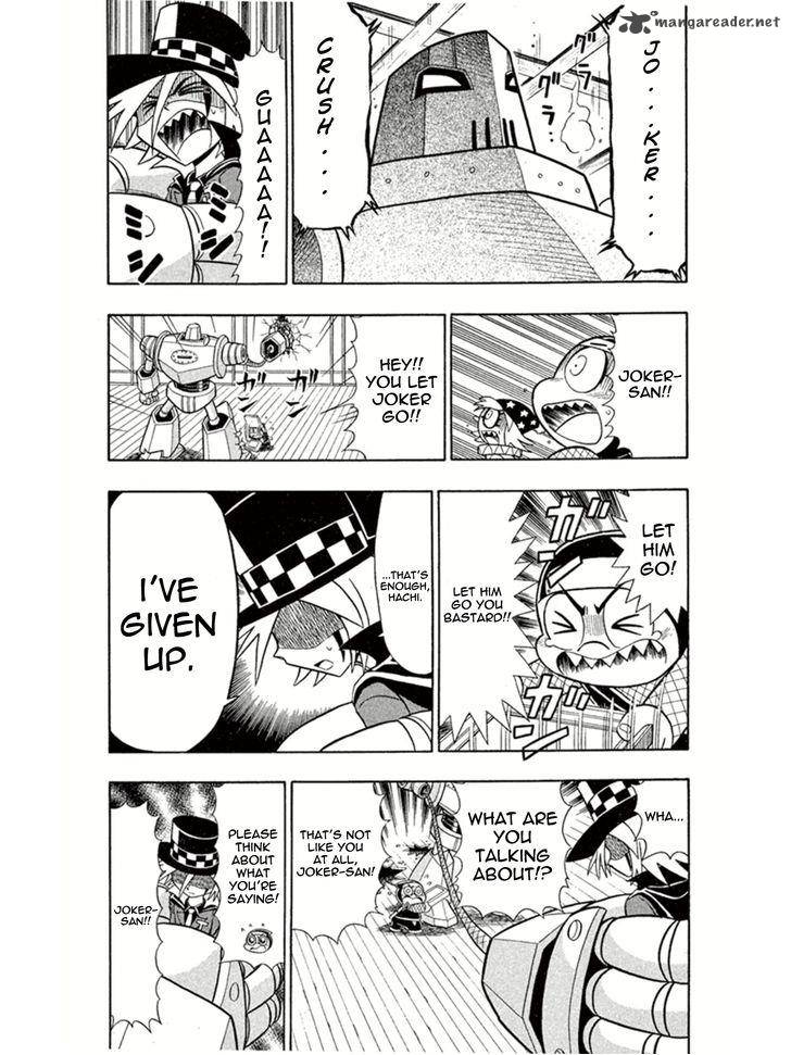 Kaitou Joker Chapter 5 Page 25