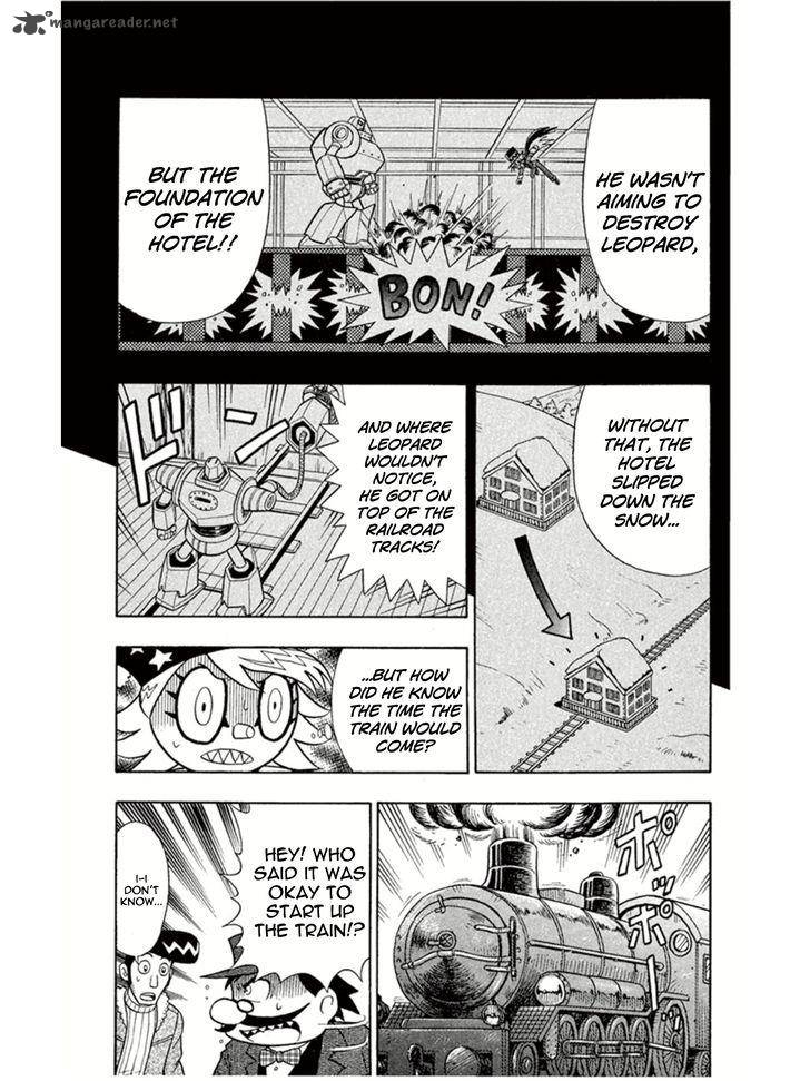 Kaitou Joker Chapter 5 Page 32