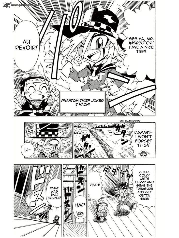 Kaitou Joker Chapter 5 Page 7