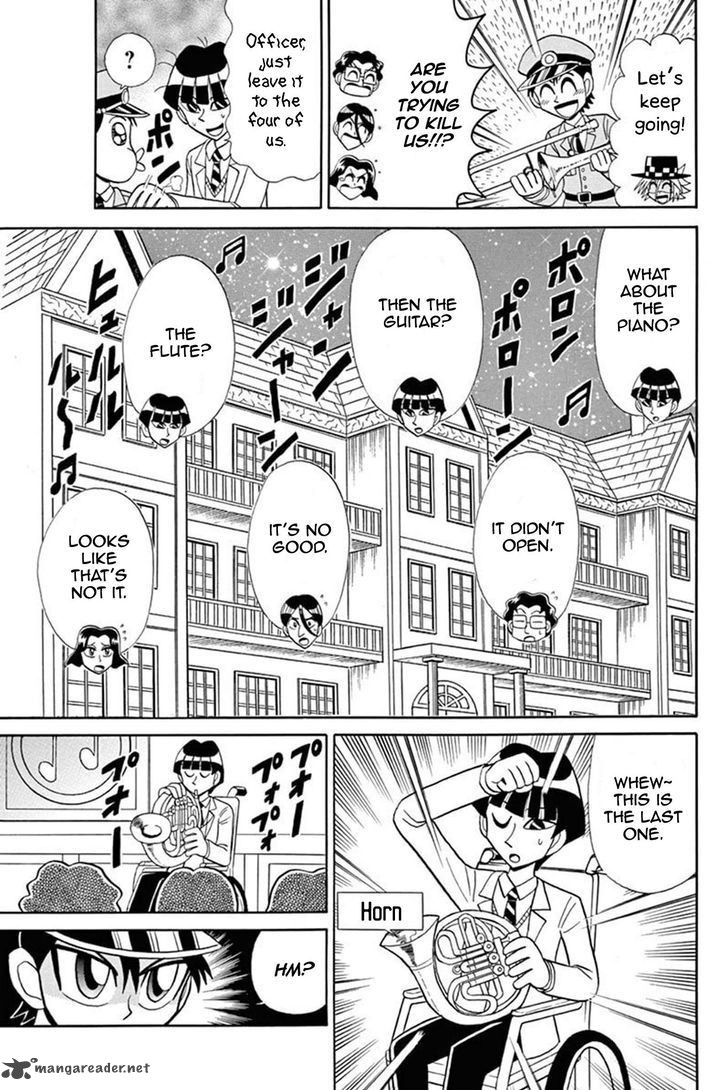 Kaitou Joker Chapter 50 Page 16