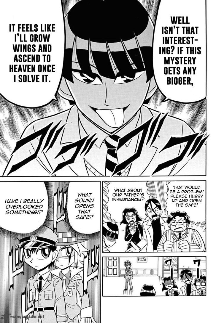 Kaitou Joker Chapter 50 Page 18