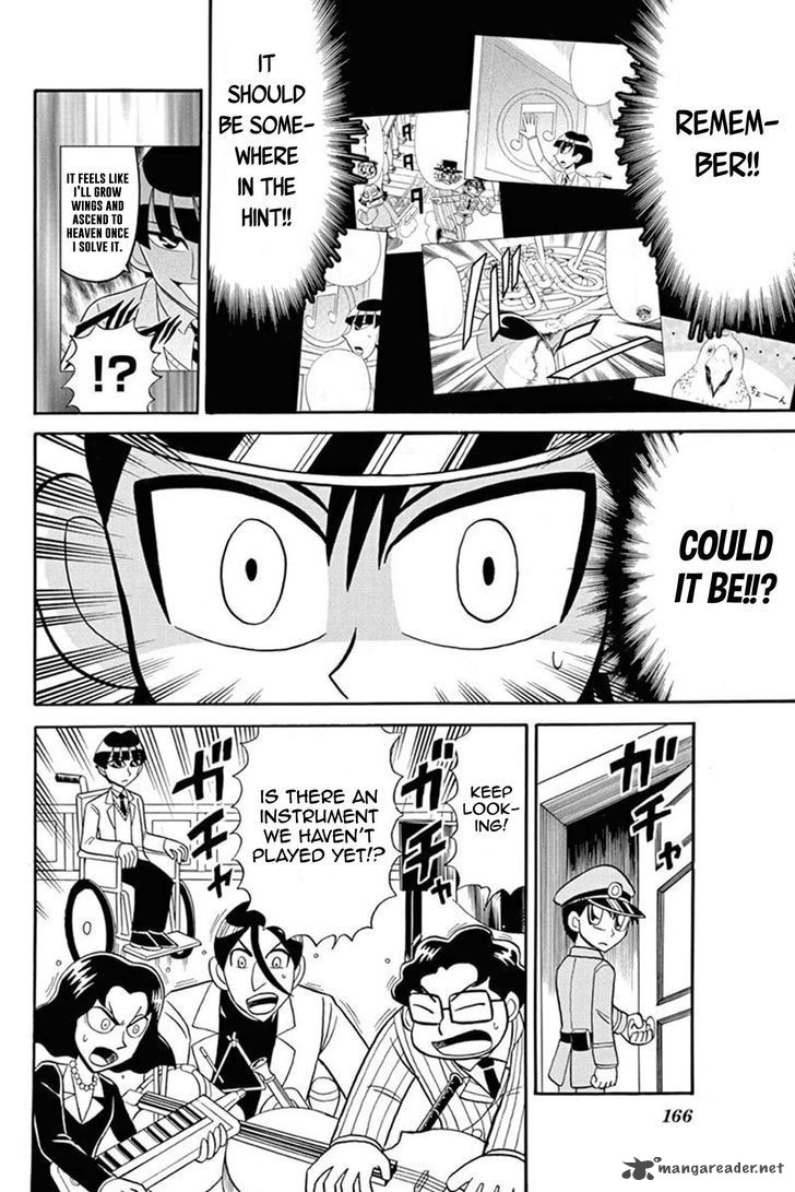 Kaitou Joker Chapter 50 Page 19