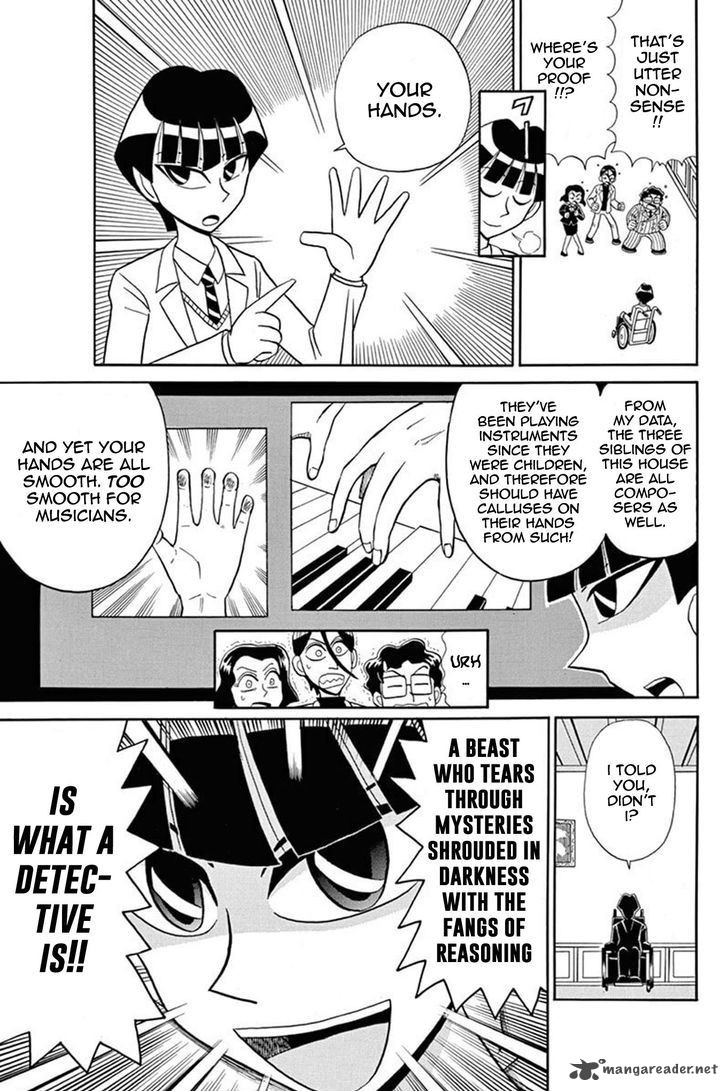 Kaitou Joker Chapter 50 Page 26