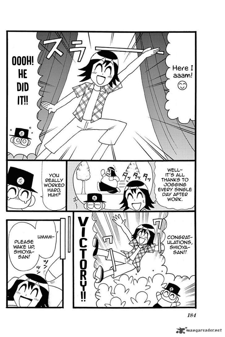 Kaitou Joker Chapter 50 Page 36