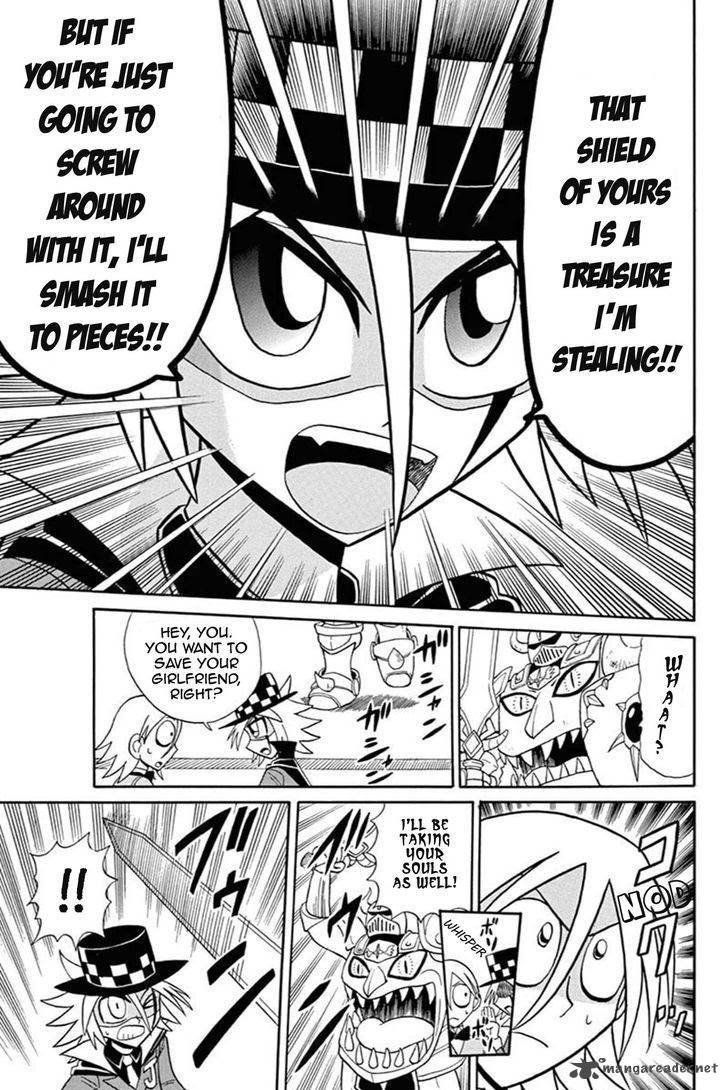 Kaitou Joker Chapter 53 Page 20