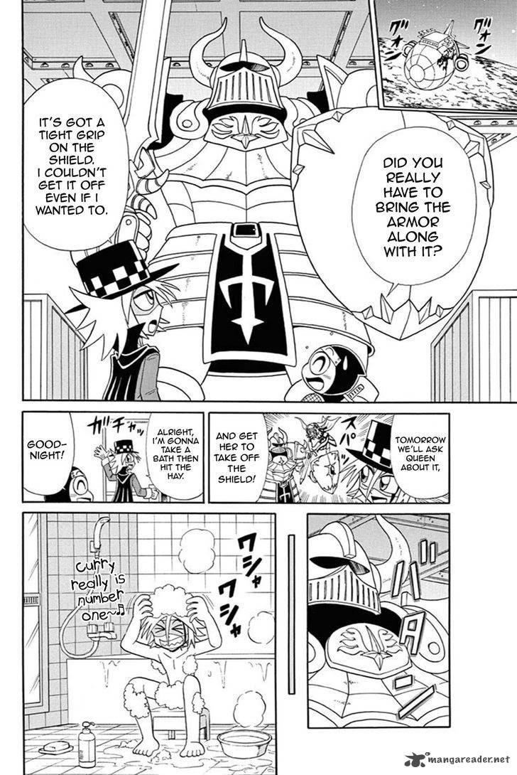 Kaitou Joker Chapter 53 Page 5