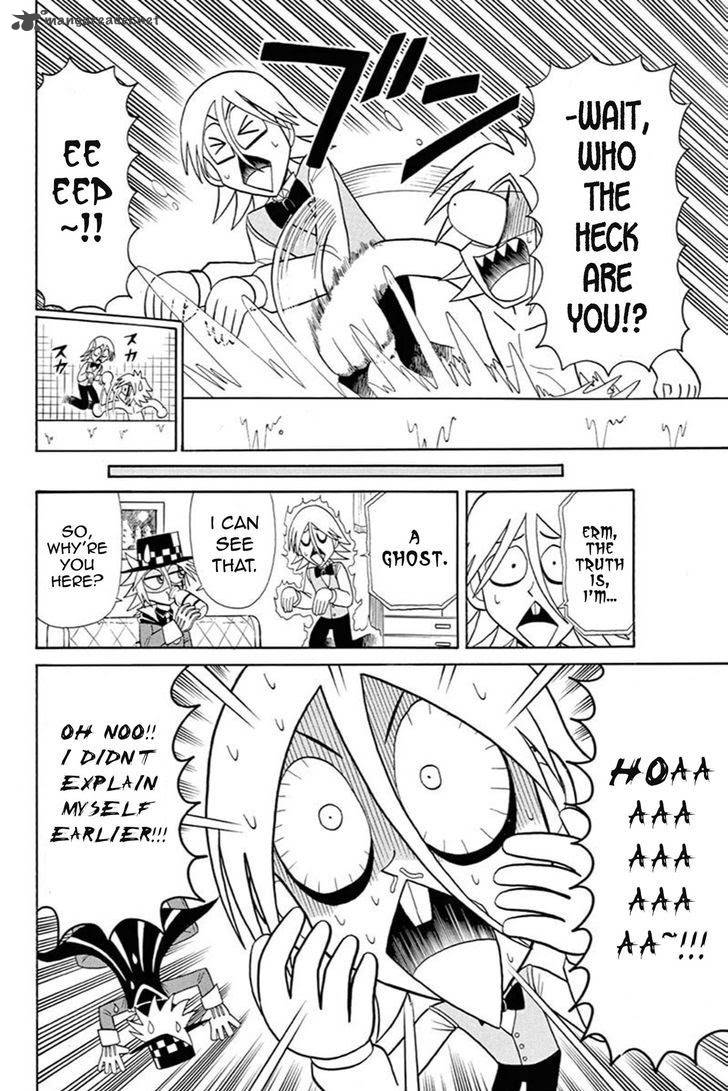 Kaitou Joker Chapter 53 Page 7