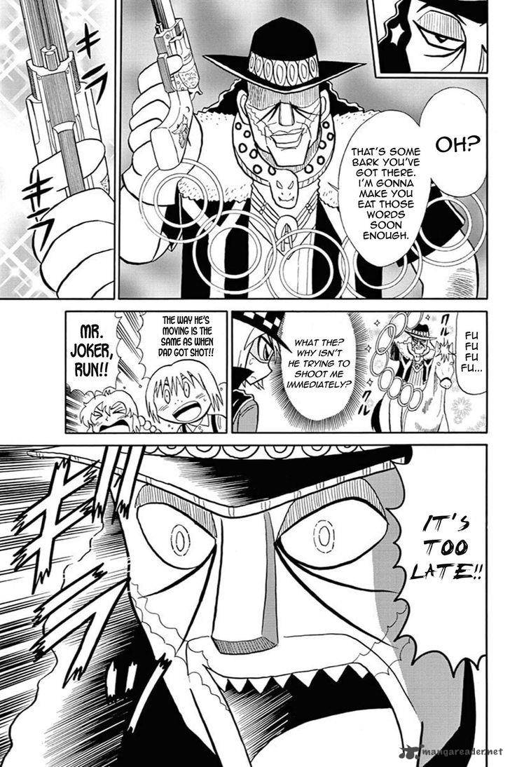 Kaitou Joker Chapter 54 Page 10