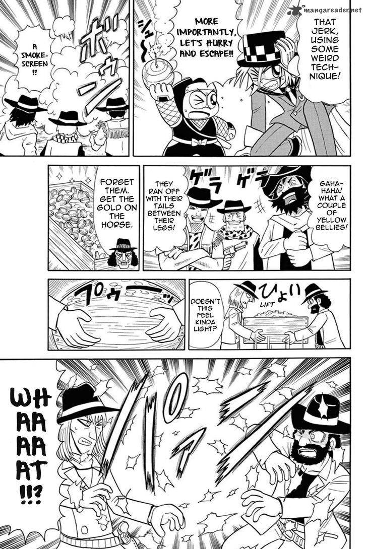 Kaitou Joker Chapter 54 Page 12