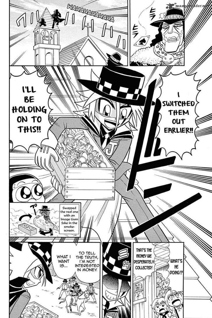 Kaitou Joker Chapter 54 Page 13