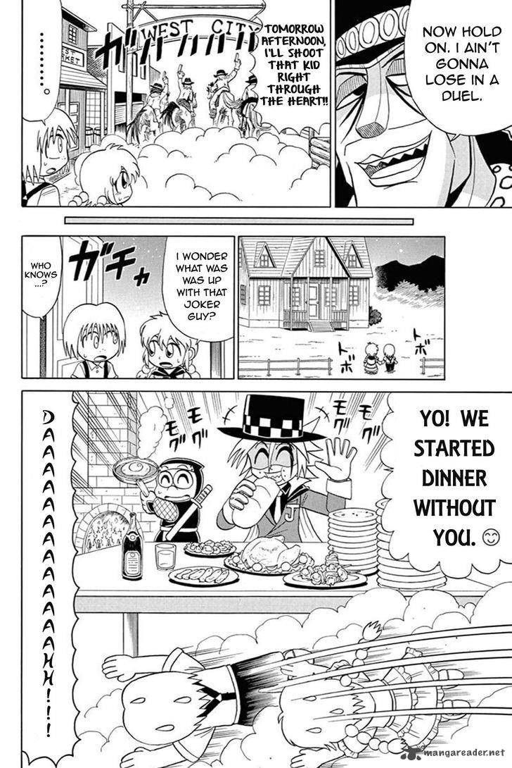 Kaitou Joker Chapter 54 Page 15