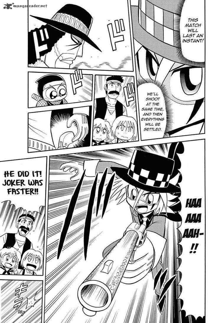 Kaitou Joker Chapter 54 Page 22