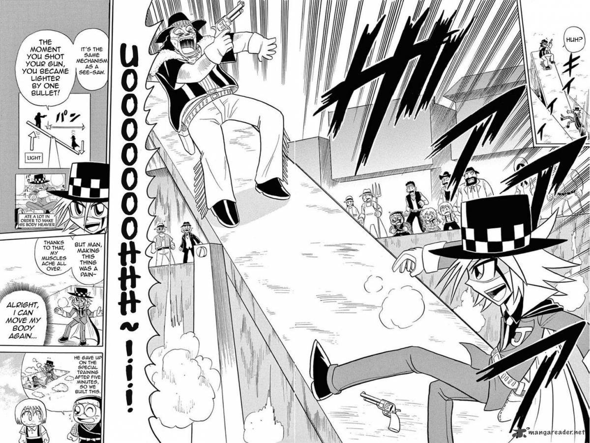 Kaitou Joker Chapter 54 Page 27