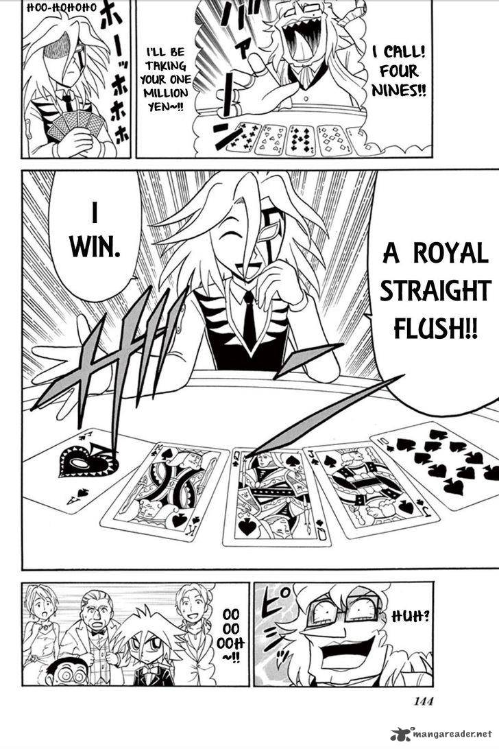 Kaitou Joker Chapter 55 Page 11