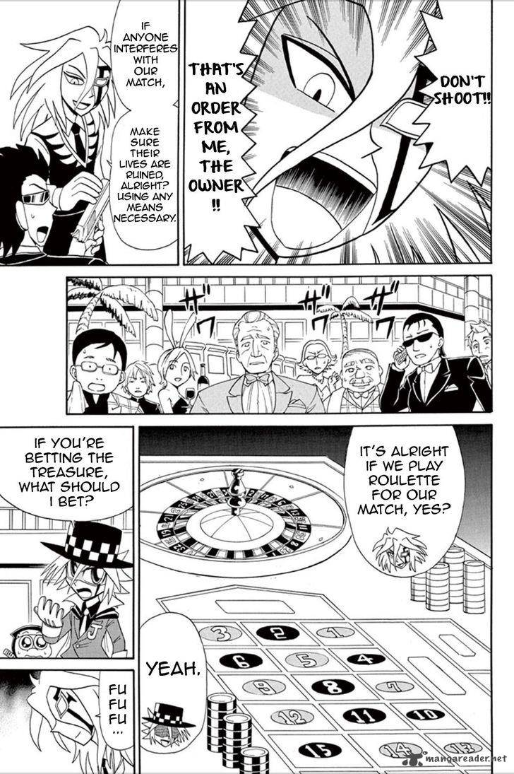 Kaitou Joker Chapter 55 Page 16