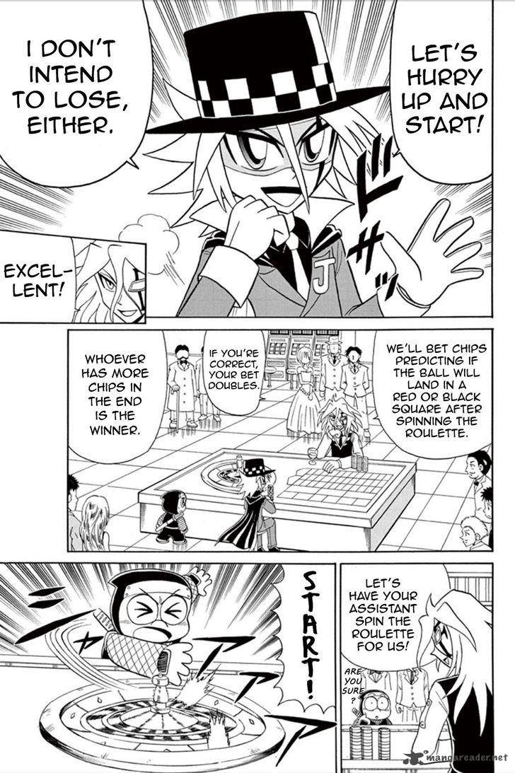 Kaitou Joker Chapter 55 Page 18