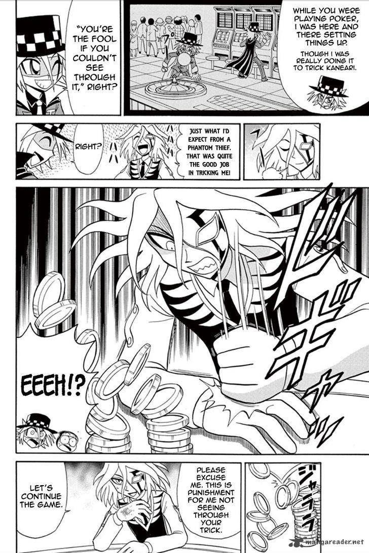 Kaitou Joker Chapter 55 Page 21