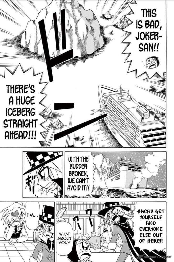 Kaitou Joker Chapter 55 Page 28