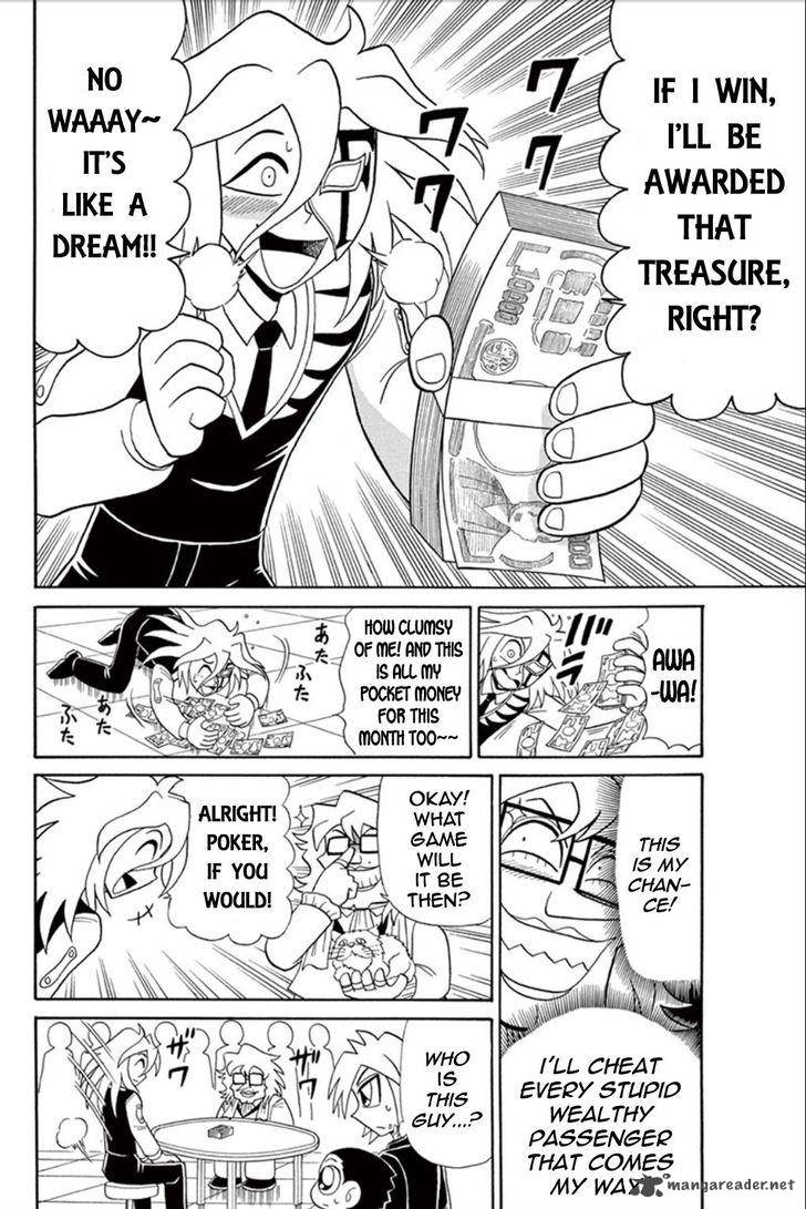 Kaitou Joker Chapter 55 Page 9