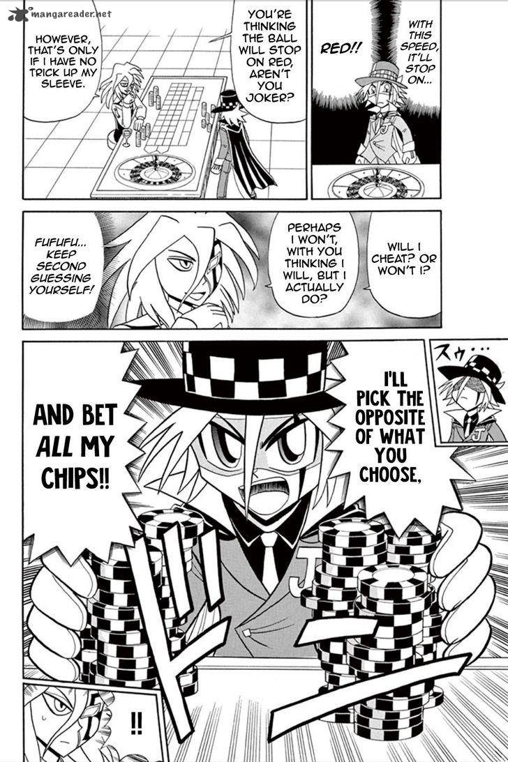 Kaitou Joker Chapter 56 Page 3