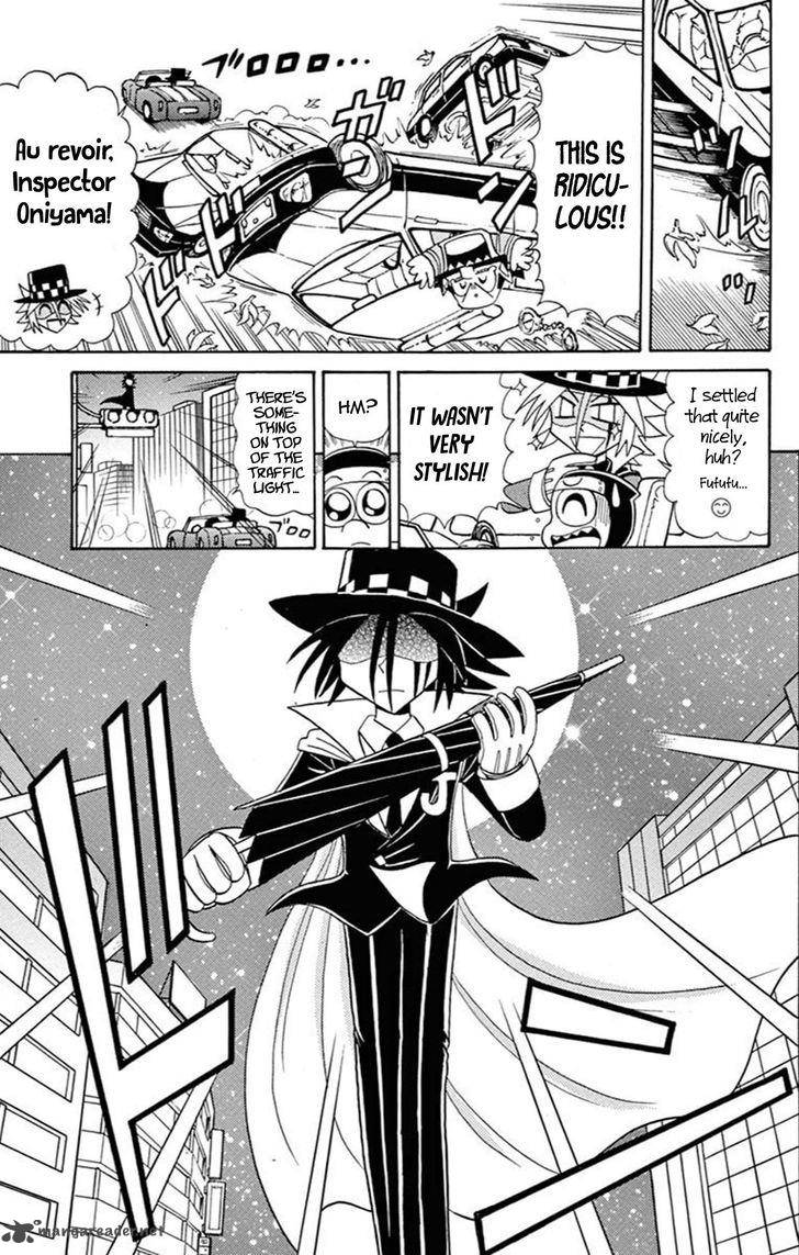 Kaitou Joker Chapter 57 Page 8