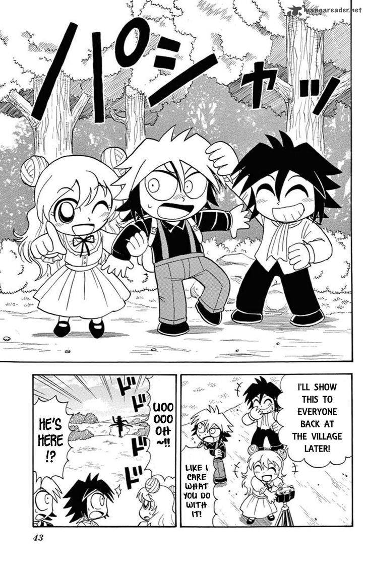 Kaitou Joker Chapter 58 Page 11