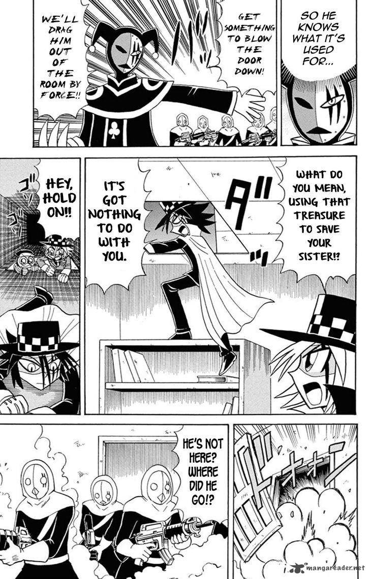 Kaitou Joker Chapter 58 Page 22