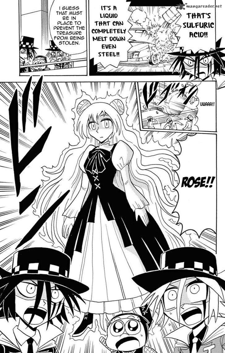 Kaitou Joker Chapter 59 Page 16