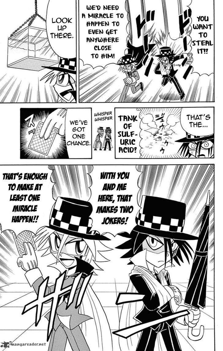 Kaitou Joker Chapter 59 Page 26