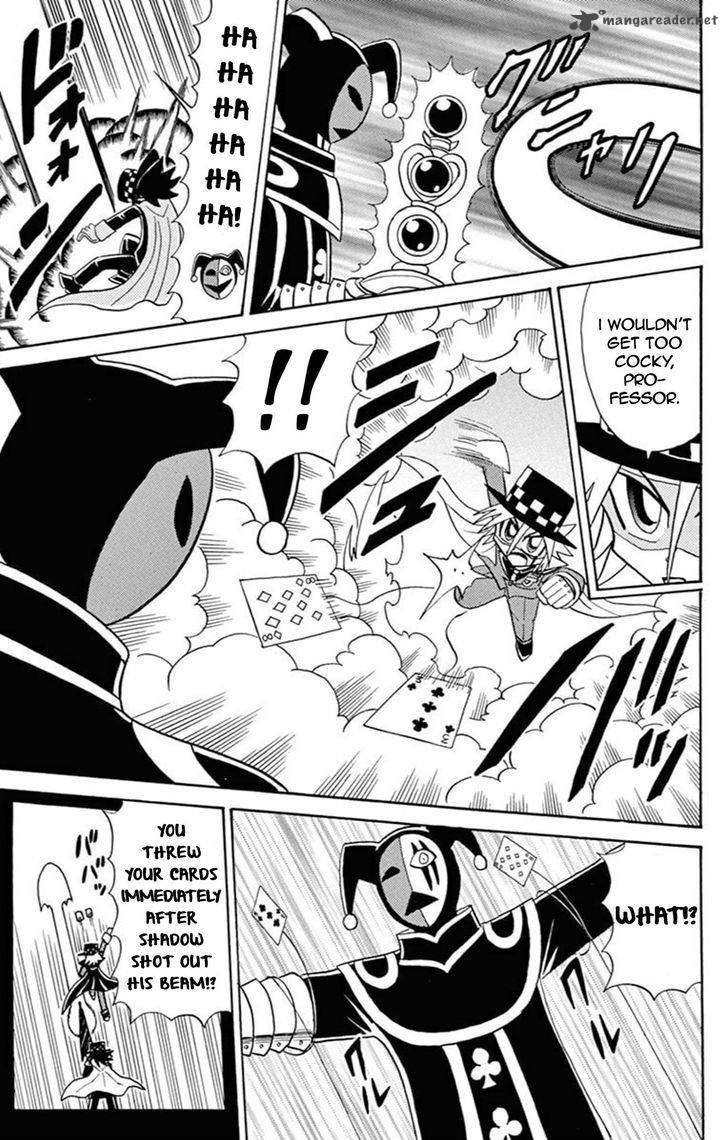 Kaitou Joker Chapter 59 Page 28