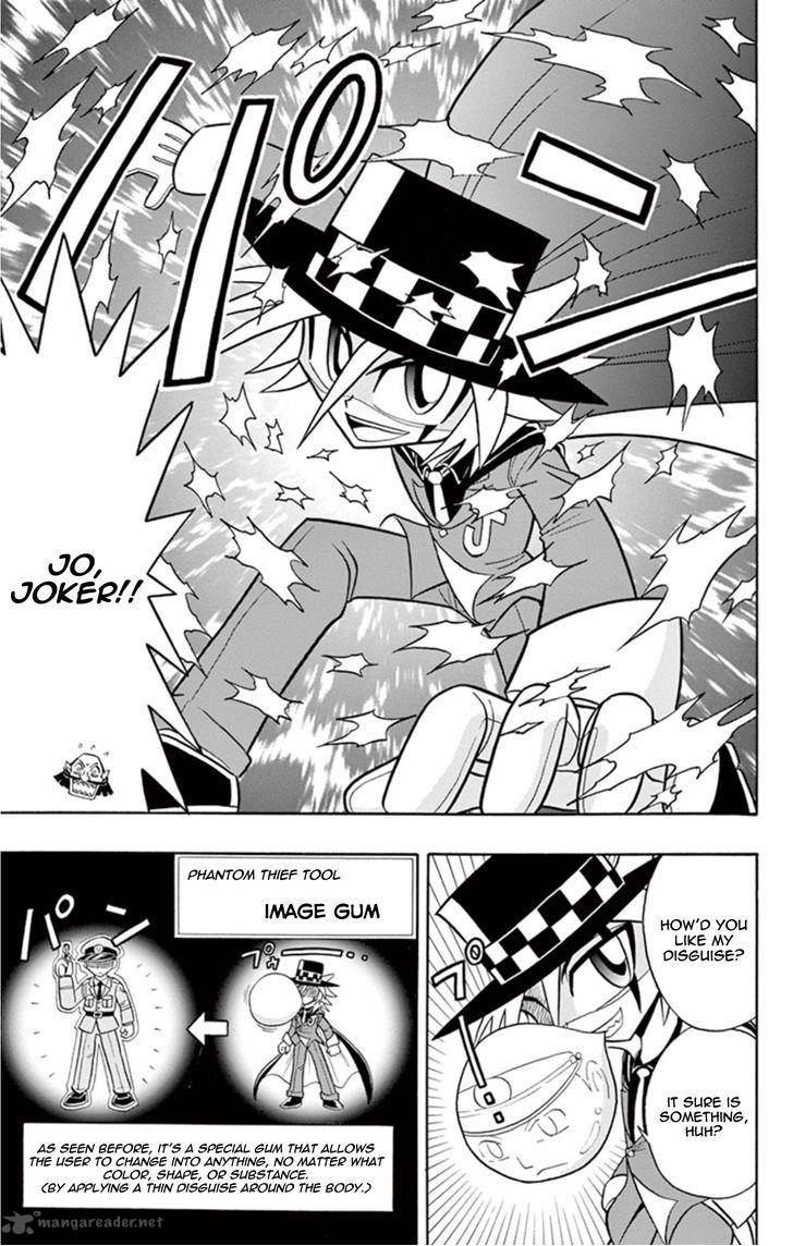 Kaitou Joker Chapter 6 Page 16