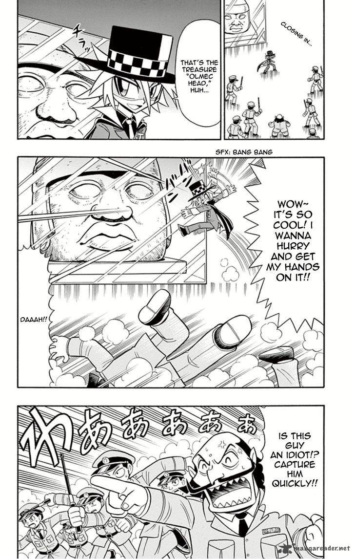 Kaitou Joker Chapter 6 Page 17