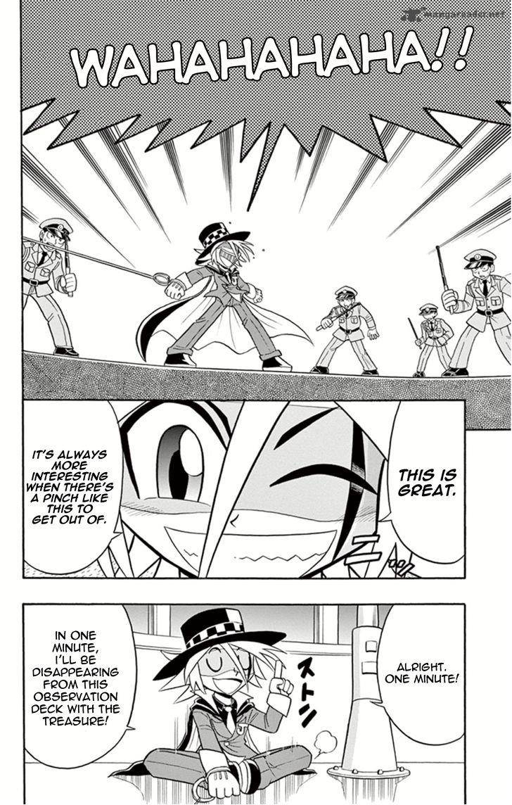 Kaitou Joker Chapter 6 Page 21