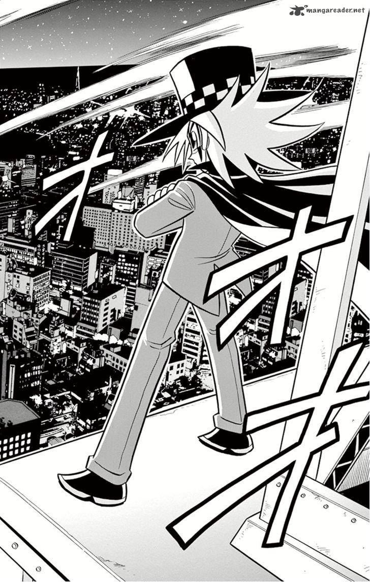 Kaitou Joker Chapter 6 Page 6