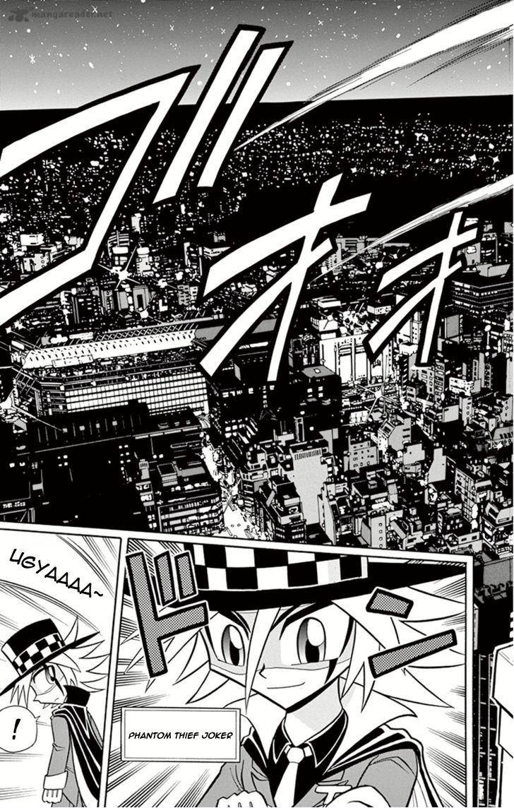 Kaitou Joker Chapter 6 Page 8