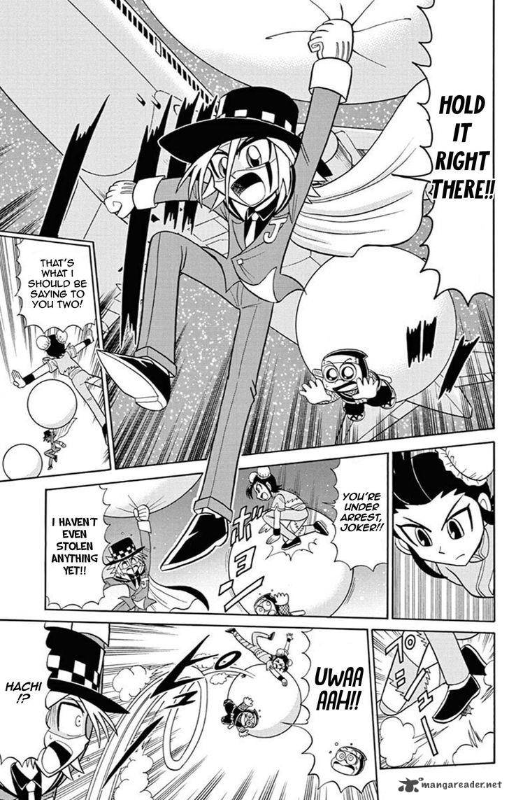 Kaitou Joker Chapter 60 Page 10