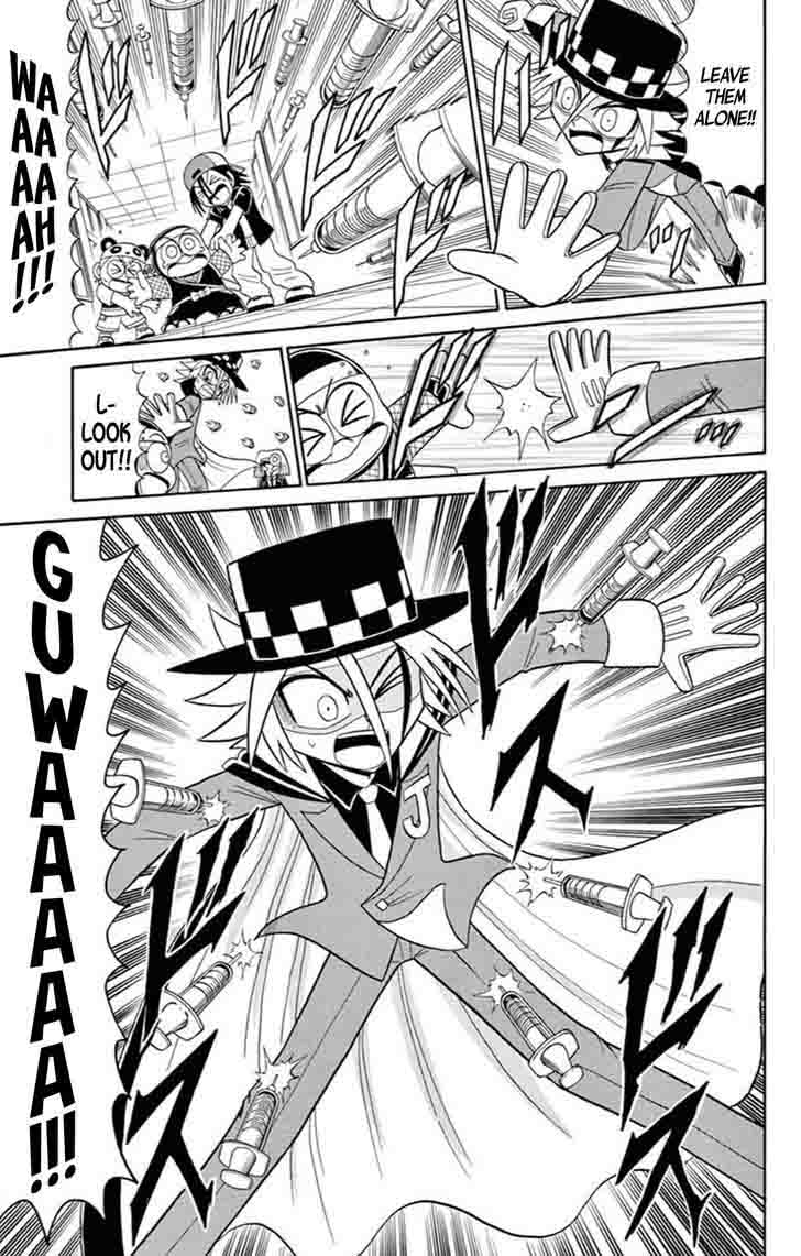 Kaitou Joker Chapter 61 Page 18