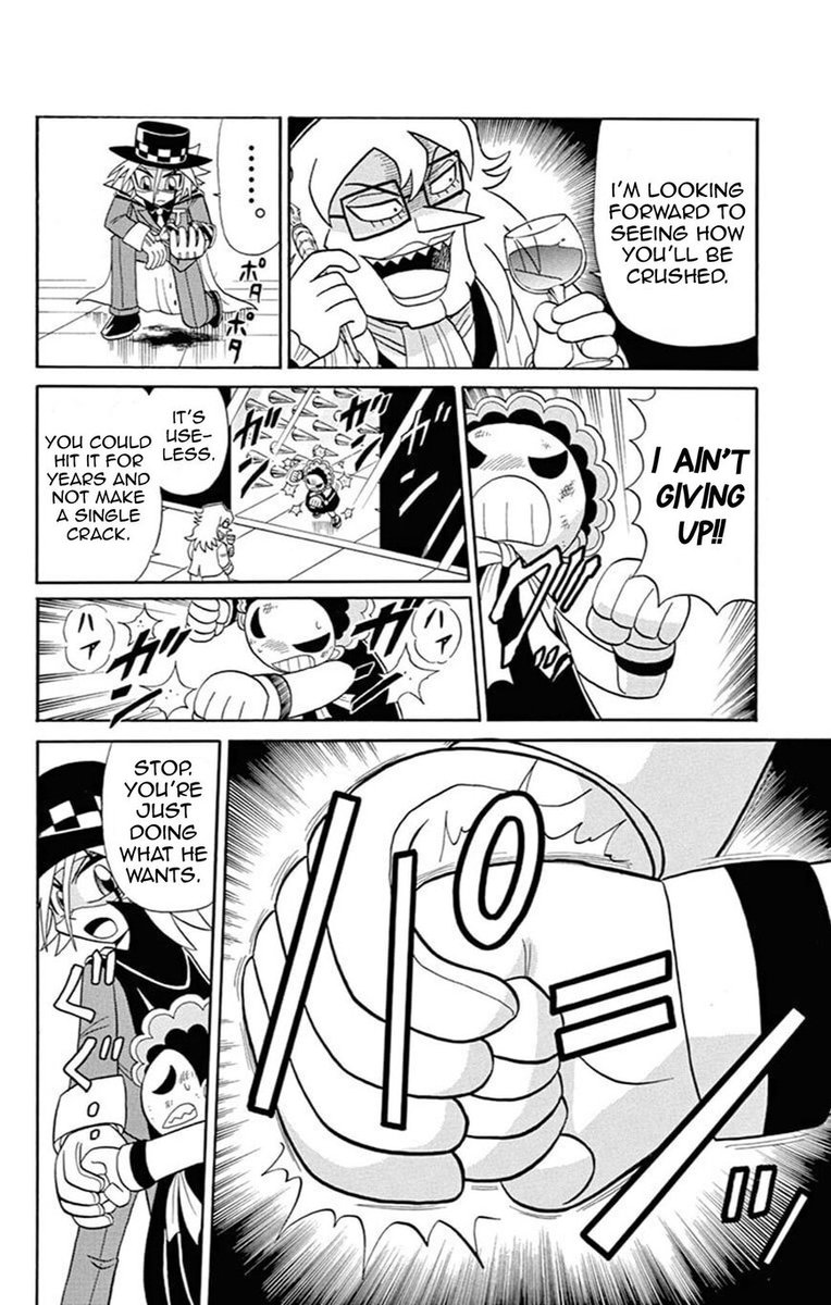 Kaitou Joker Chapter 62 Page 28