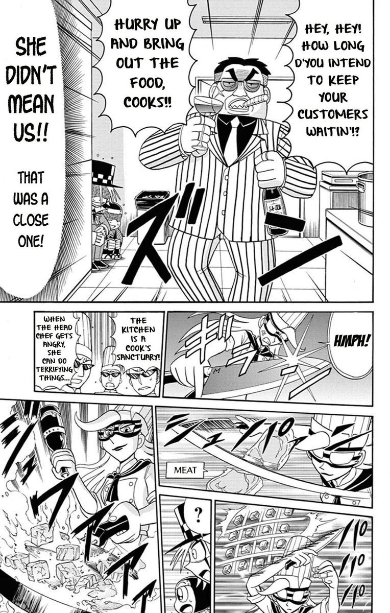 Kaitou Joker Chapter 63 Page 12