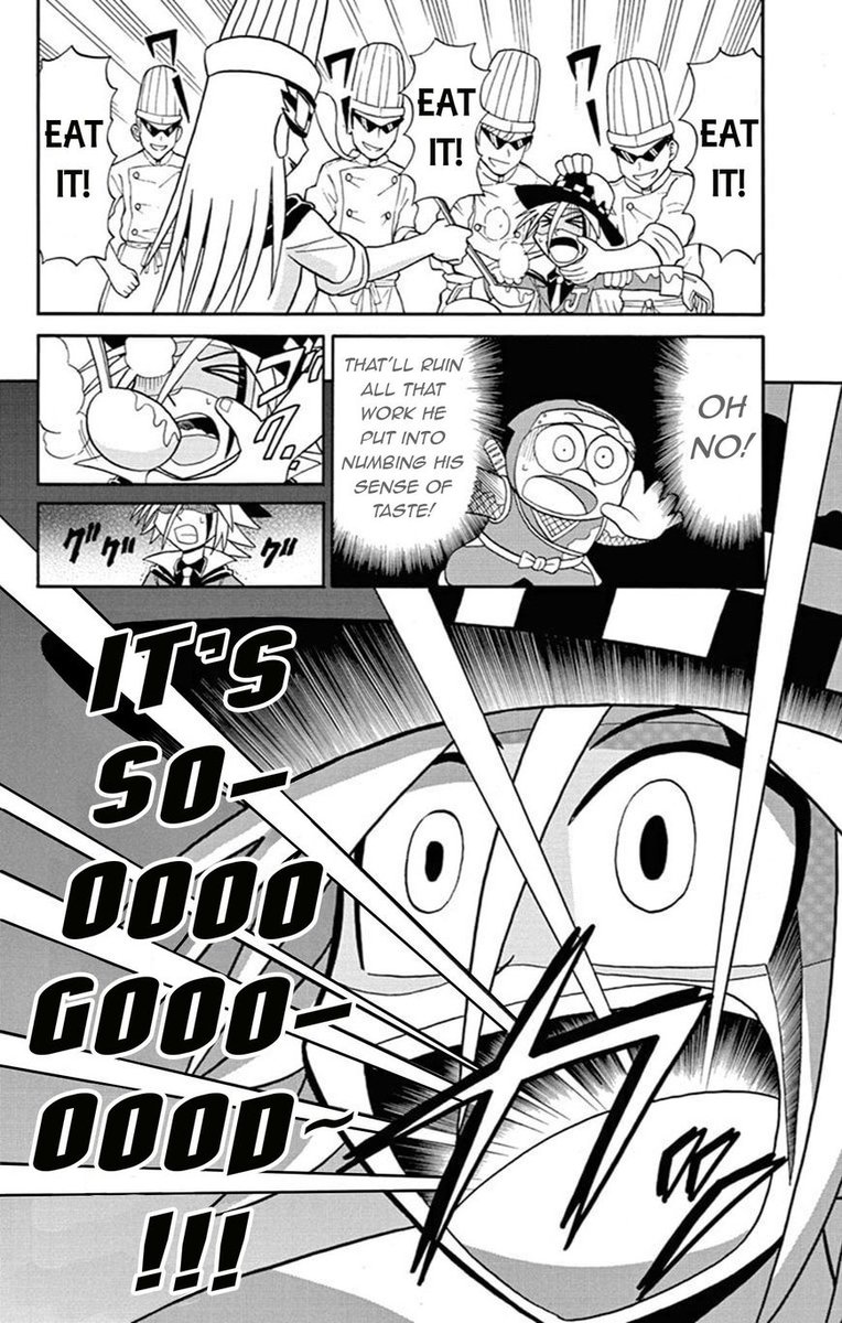 Kaitou Joker Chapter 63 Page 21