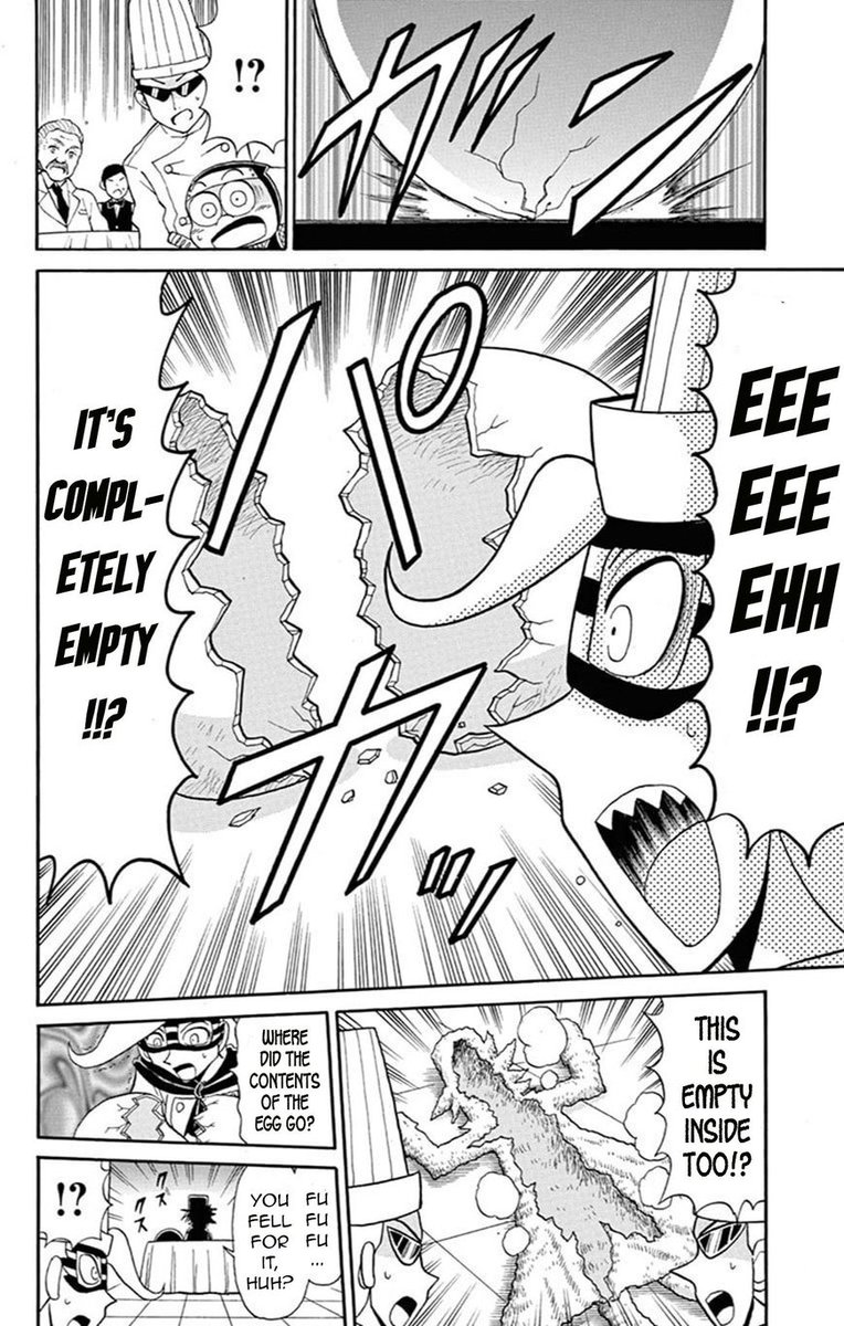 Kaitou Joker Chapter 63 Page 28