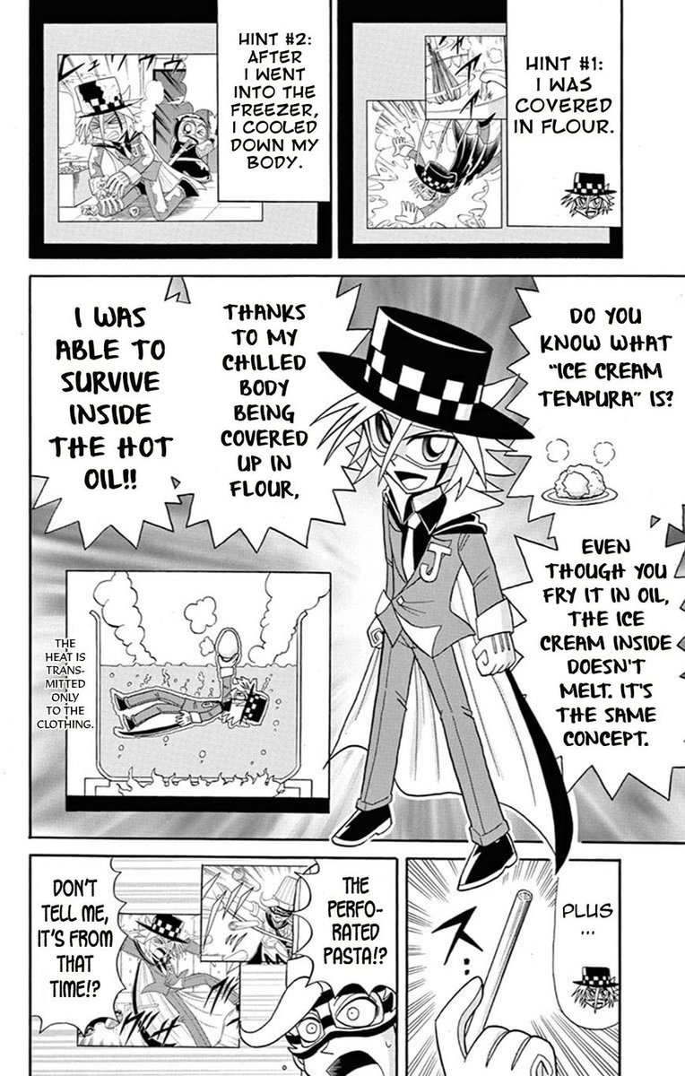 Kaitou Joker Chapter 63 Page 30